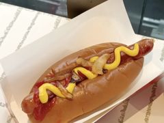 经典美式热狗-肯德基(龙昆南店)