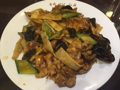 晋阳过油肉-晋阳饭庄(虎坊桥店)