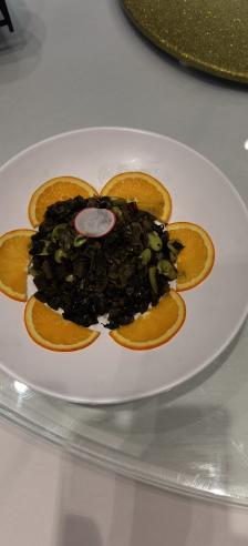 虾婆婆·晚宴(定淮门大街店)-"这是一家老店了,同学聚会定了两桌,看