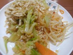 -满兴咱妈烀饼铁锅炖(兰州北街店)