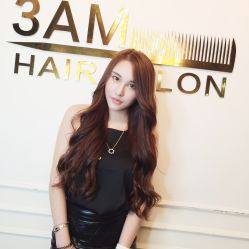 -3AM HAIR SALON染发烫发接发