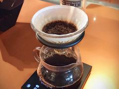手冲咖啡-sugarman espresso素饮糖人高新咖啡工厂