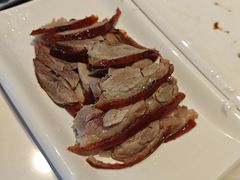 -羲和雅苑•北京烤鸭(平安国际金融中心店)