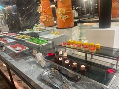-广州融创花间堂悦雪酒店-花间食西餐厅