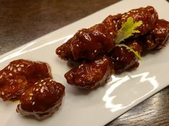 糖醋小排-枣子树·素食餐厅(朱家尖店)