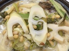 客家苦笋煲-肥妹烧腊店(洪湖店)