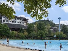 -剑河仰阿莎温泉小镇