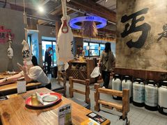 -北丐先生·野馄饨烧烤(泰达E街区店)