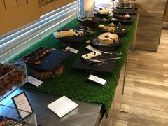 甜点-北京王府井希尔顿酒店·万斯阁西餐厅