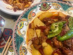 -巴依老爷新疆美食(工体旗舰店)