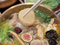 -小满手工粉(上海月星环球港店)