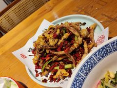 -肘子酥·天津菜·特色捞面(德云社店)