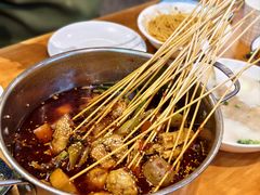 麻辣牛油锅底-付小姐在成都(中山公园店)