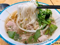 肥牛汤河粉-越小品·越南餐厅(万科里店)