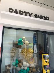 -波乐气球派对用品商店·生日布置·礼品集合店