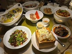 -粗茶淡饭·隐庐私厨(东亭店)
