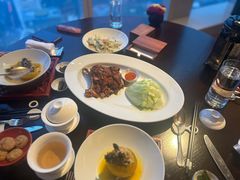 -广州柏悦酒店·悦景轩·粤菜餐厅