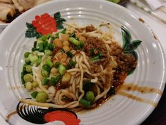 招牌脆臊面-十一街幺鸡成都担担面(悠方店)