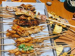 -聚点串吧·北京烧烤(赵登禹路店)