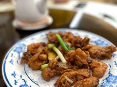 蚝油干逼鸡-腰记饭店(龙源路店)