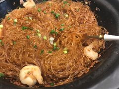 虾仁粉丝煲-湘满甲·黄焖甲鱼创始者·湘菜·鲁菜(潘家园店)