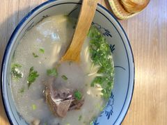 -牛三哥洛阳牛肉汤(生态城店)