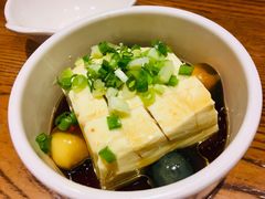 小皮蛋豆腐-渝是乎川渝小炒(新世界百货望京店)