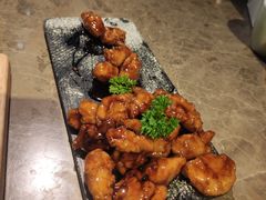 -绿茶餐厅(崇文门新世界店)