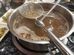 -潮汕美牛肉丸火锅店(天宁寺店)