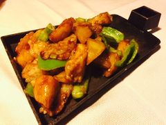 -Local泰莲庭(虹鳟鱼店)