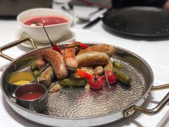 -马克西姆俄罗斯餐厅(通亚街店)