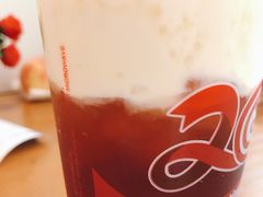 法式奶盖红茶-CoCo都可(蓝村店)