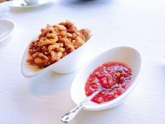 琥珀核桃-天龙轩(香港丽思卡尔顿酒店)