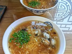 -鲁毓鲜蓬莱小面(黄山路店)