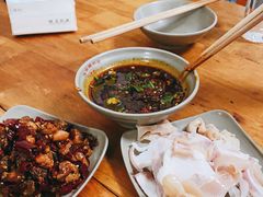 -汝萍传统蘸水菜(春华路总店)