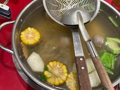 -潮汕•草根牛肉档(中江路店)