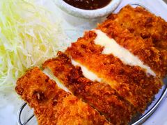 芝士猪排饭-犀牛家猪排