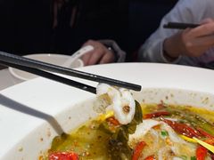 -太二酸菜鱼(武汉光谷保利店)