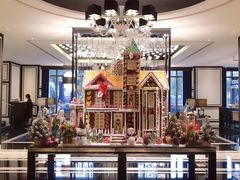 -上海苏宁宝丽嘉酒店·Cafe Bellagio西餐厅