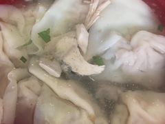 -继红顺河抄手名小吃