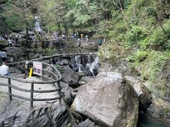 -石台牯牛降景区