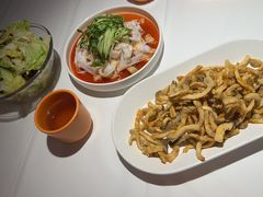 -谷丽麦馕新疆菜·清真(步步高梅溪新天地店)