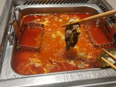 -海底捞火锅(金光华店)