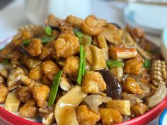 -大眼锅贴水饺(河东店)