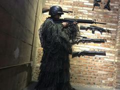 -未来战场·大空间VR·轰趴·团建(常营店)