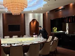 -郑州绿地JW万豪酒店-中餐厅