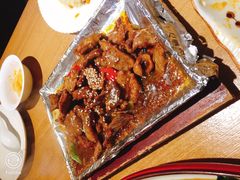 -贯贯吉·清真餐厅(浙江中路店)