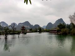 -靖西鹅泉风景区