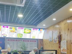 -手擀菠菜面(西康路店)