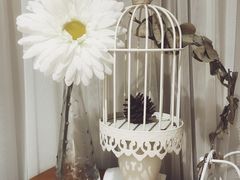 景观位-秀儿家の小确幸花园西餐厅